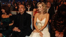 TýTý 2007: Kate�ina Bro�ová a Peter Kovar�ík