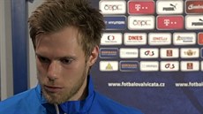 Tomá� Kalas by m�l pat�it k oporám fotbalové reprezentace do 21 let.