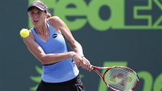 Nicole Vaidiová pedvedla sluné výkony v Miami, od té doby se vak na turnaji neobjevila.