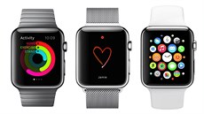 Apple Watch se zanou prodávat 24.dubna. Nejdraí stojí pes pl milionu.