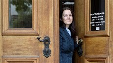 Nová starostka Semil Lena Mlejnková.