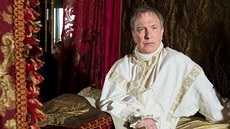 Alan Rickman ve filmu Králova zahradnice