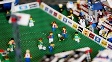 Ve Slavkov� u Brna vystaví skláda�ky ze stavebnice Lego.