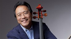 Americký cellista Yo-Yo Ma