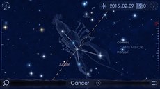 Star Walk 2 - Night Sky Guide vás provede noní oblohou.