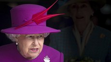 Královna Al�b�ta II. (Plymouth, 20. b�ezna 2015)