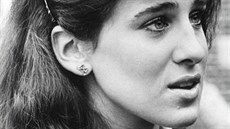 Sarah Jessica Parkerová ve filmu Prvorozený (1984)