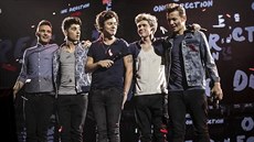 Kapela One Direction ve filmu One Direction 3D: This is Us (2013)