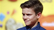 Romeo Beckham (Los Angeles, 28. b�ezna 2015)