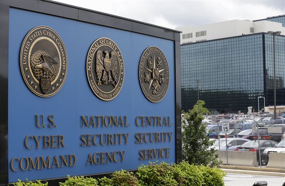Centrála NSA.