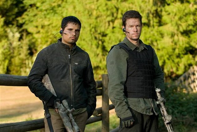 Odst�elova� - Fotografie z filmu Odst�elova� (2007)