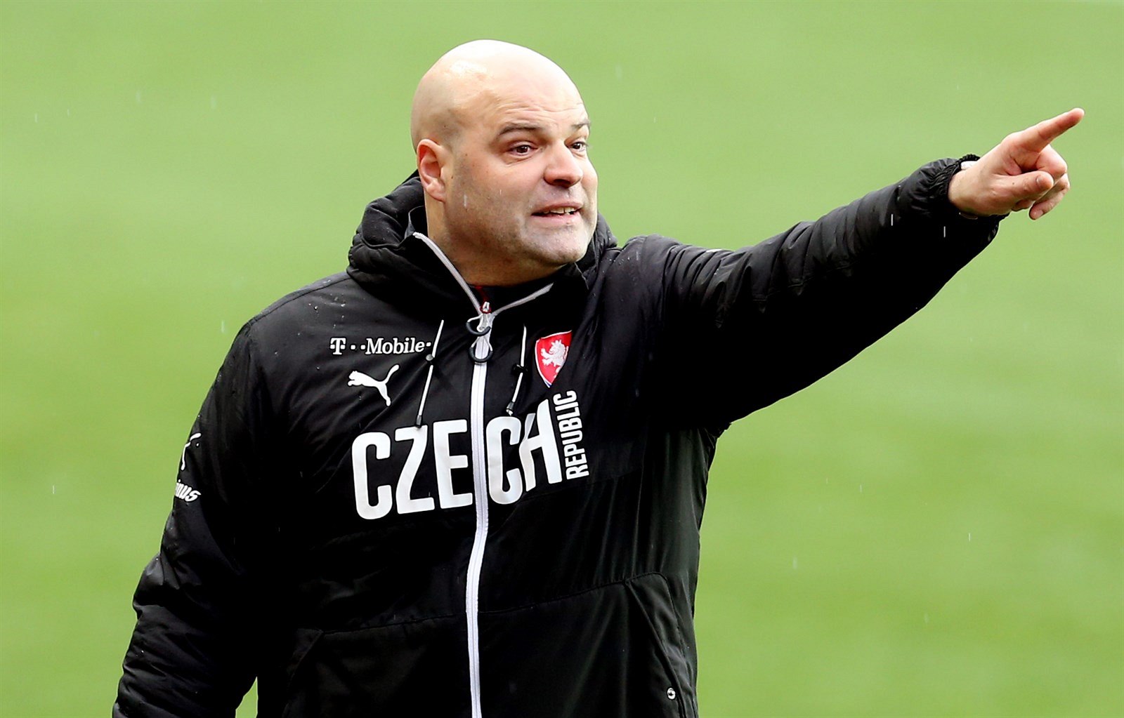 U� SE TO BLÍ�Í. Jakub Dovalil ve st�edu povede jedenadvacítku do prvního utkání na domácím evropském �ampionátu.