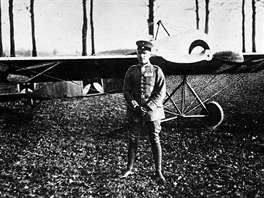 Fokker Eindecker byl, jak název napovídá, jednoplošník. Vyráběl se postupně ve...