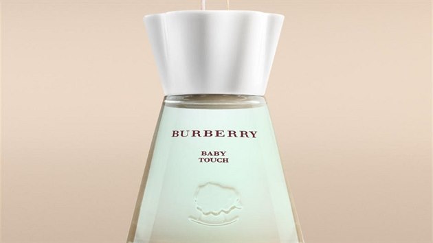 Toaletn voda pro dti a maminky Baby Touch s hornmi tny rebarbory, pomeranov kry, mandarinky a verbeny, Burberry, 100 ml za cca 1 120 K