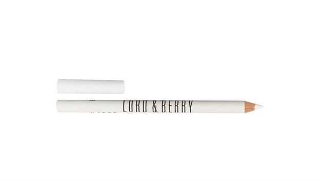 Kajalov tuka na oi s vysokm obsahem pigmentu, odstn White, Lord & Berry, cca 380 K