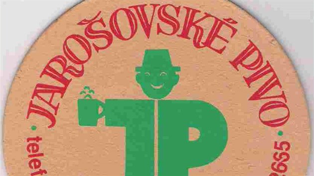 Jaroovsk pivo se v mstnm pivovaru vailo do roku 1997.