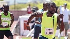 Justin Gatlin