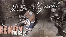 Václav Chytráek byl v Havlíkov Brod hokejovou ikonou.