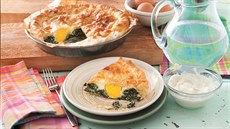 Torta pasquinale neboli velikono�ní kolá� s ricottou