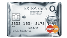 Extra karta O2