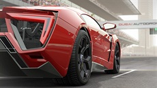 Project CARS - Lykan Hypersport