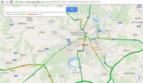Mapy.google.cz