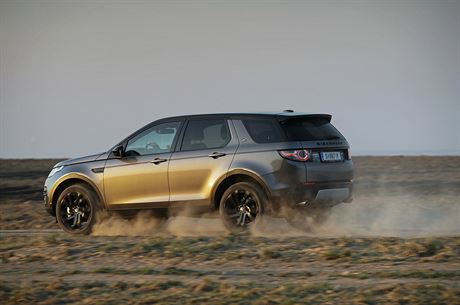 Land Rover Discovery Sport SD4