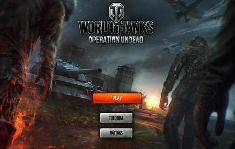 World of Tanks: Operation Undead