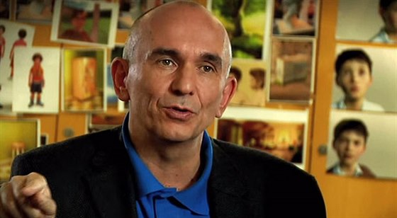 Peter Molyneux