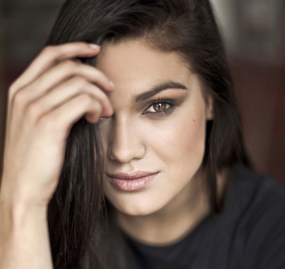 eská Miss World 2015 Andrea Kalousová