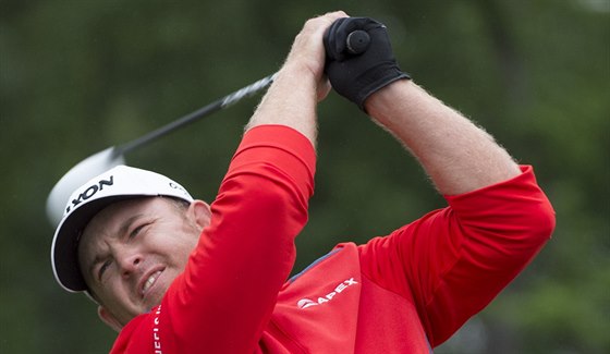 J. B. Holmes míí za titulem na Houston Open.