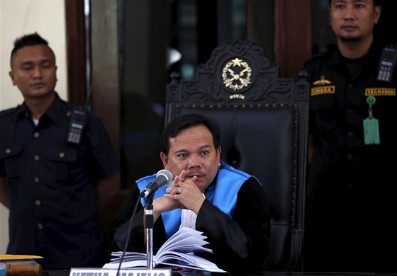 Indonéský soud zamítl odvolání dvou Australan odsouzených k trestu smrti...
