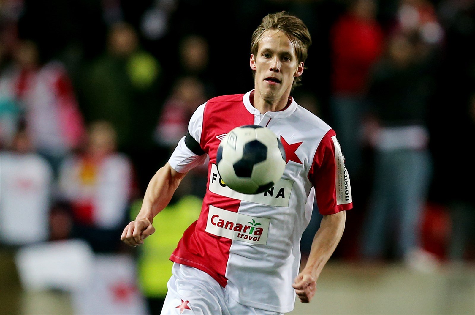 Michal �vec by na ja�e m�l p�sobit v Bohemians.