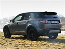 Land Rover Discovery Sport SD4