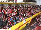 Atmosféra Euro Hockey Challange esko - Slovensko