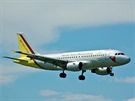 Airbus A318 low cost spolenosti Germanwings.