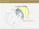 Patent Samsungu na flexibilní smartphone, který budou moci uivatelé nosit na...