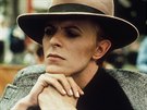 David Bowie ve filmu Mu, který spadl na Zemi (1976)