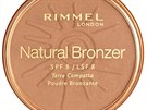 Kompaktní bronzový pudr Natural Bronzer s UV faktorem 8, info o cen v obchodech