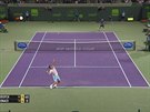 Tenista Tomá Berdych v Miami
