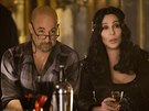 Stanley Tucci a Cher ve filmu Varieté (2010)