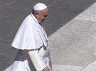 Pape Frantiek (Vatikán, 29. bezna 2015)
