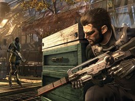 Deus Ex: Mankind Divided