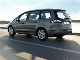 Nový Ford Galaxy