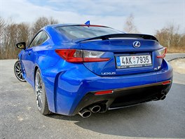 Lexus RC F