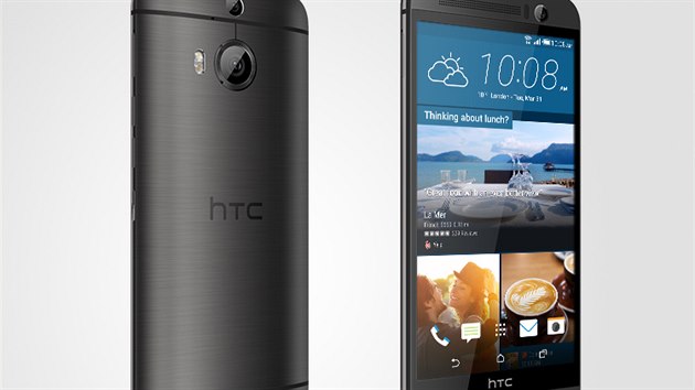 HTC One M9+