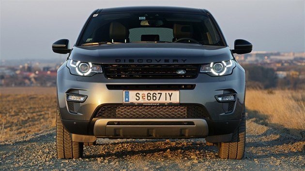 Land Rover Discovery Sport SD4