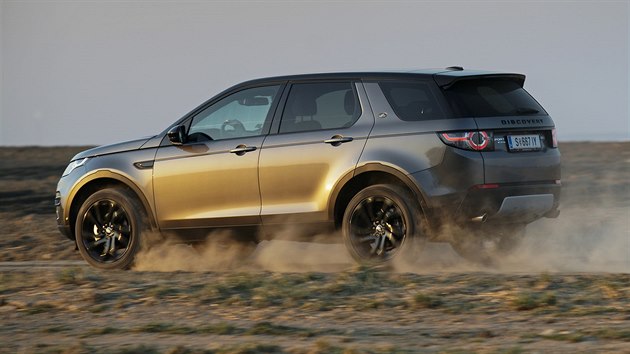 Land Rover Discovery Sport SD4