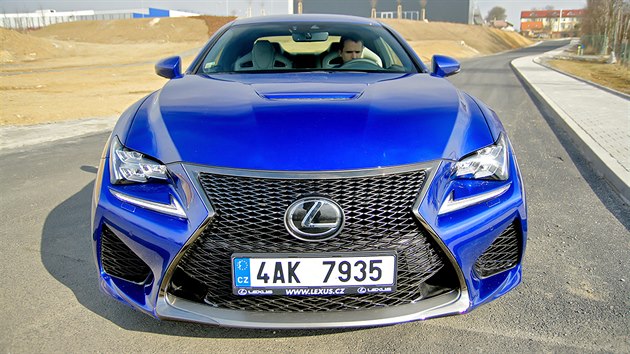 Lexus RC F