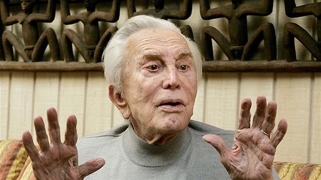 Kirk Douglas (2007)